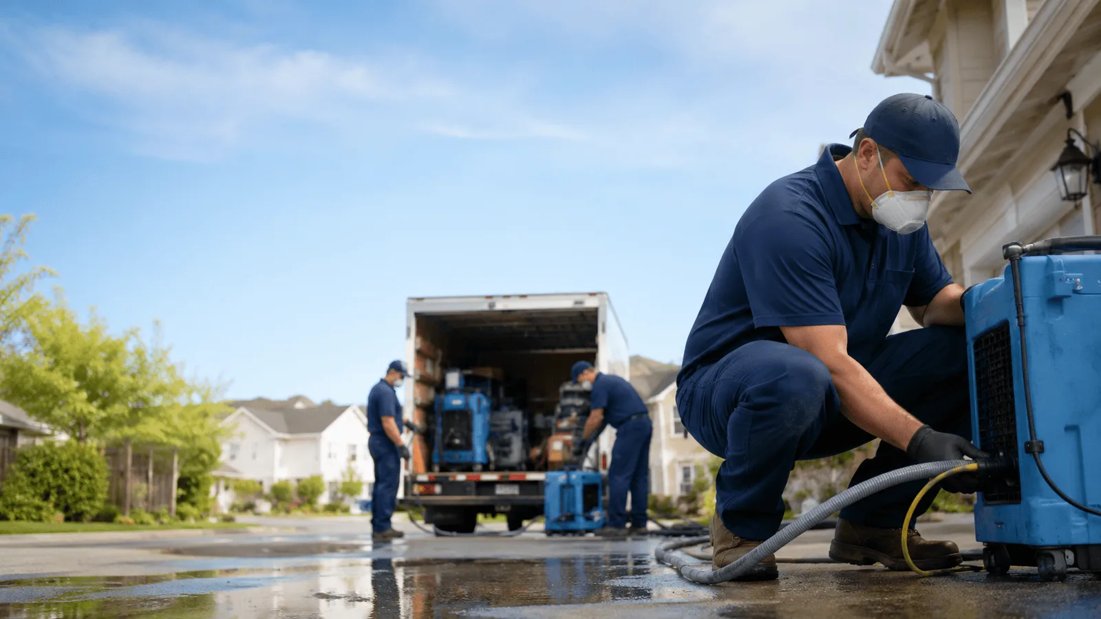 Trusted residential crawlspace mold remediation services in Salina, UT